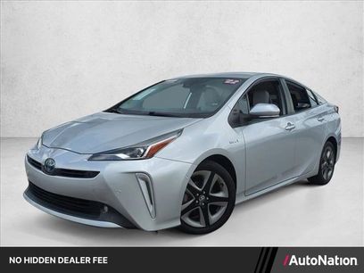 Certified 2022 Toyota Prius Limited