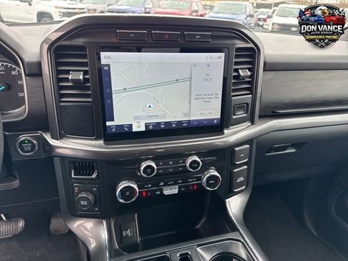 Used 2023 Ford F150 XLT w/ Equipment Group 302A High AWD/4WD image 19