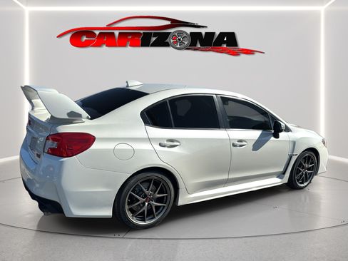 Used 2016 Subaru WRX STI Limited AWD/4WD image 11