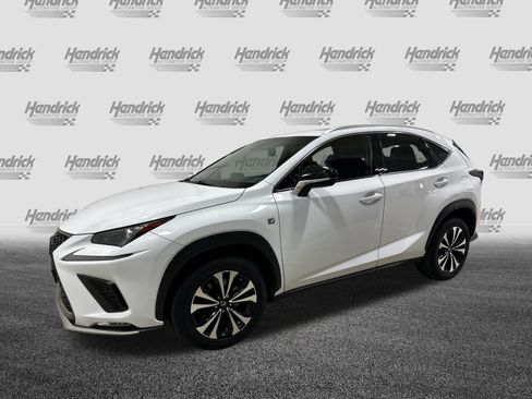Used 2019 Lexus NX 300 F Sport w/ F Sport Comfort Package AWD/4WD image 7