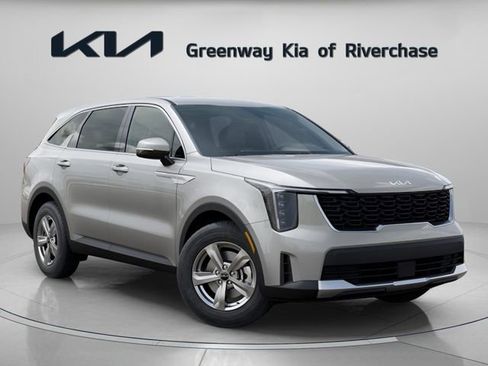New 2026 Kia Sorento LX FWD image 1
