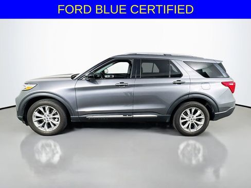 Certified 2024 Ford Explorer Limited image 8