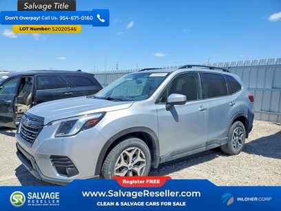 Used 2023 Subaru Forester Premium