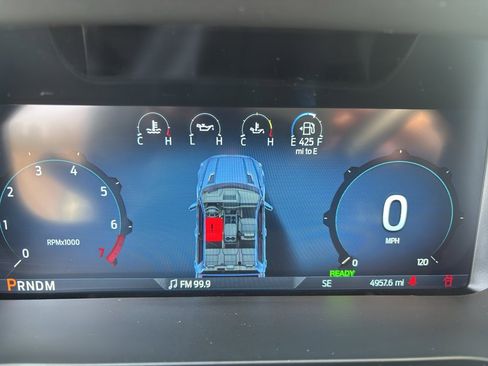 New 2025 Ford F150 XL w/ Equipment Group 104A Hybrid image 23