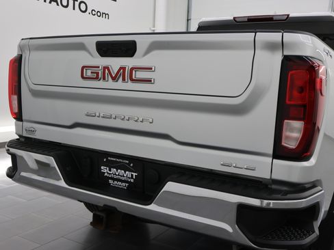 Used 2023 GMC Sierra 2500 SLE w/ SLE Convenience Package AWD/4WD image 27