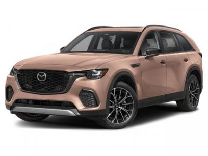 New 2026 MAZDA CX-70 SC Plus