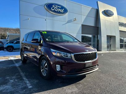 Used 2015 Kia Sedona SX