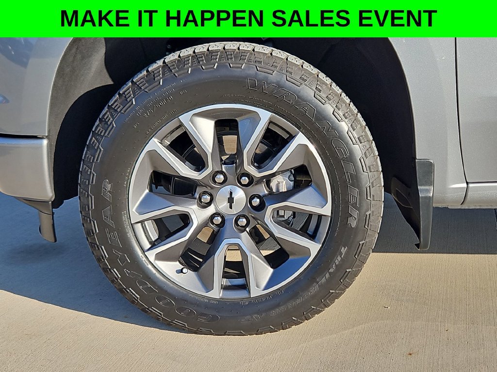 Used 2024 Chevrolet Silverado 1500 RST w/ Convenience Package II AWD/4WD image 31