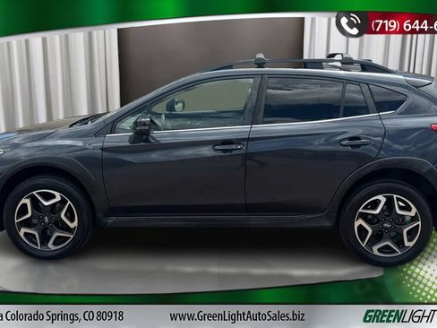 Used 2019 Subaru Crosstrek 2.0i Limited w/ Moonroof Package AWD/4WD image 2