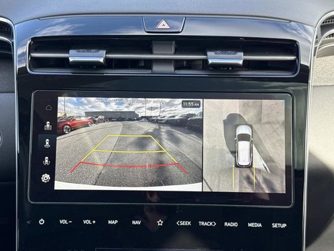 Certified 2024 Hyundai Tucson Limited image 5