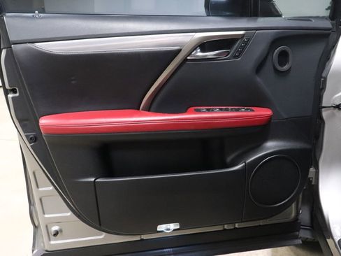 Used 2020 Lexus RX 350 F Sport image 9