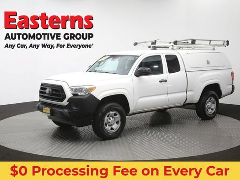 Used 2020 Toyota Tacoma SR RWD image 54