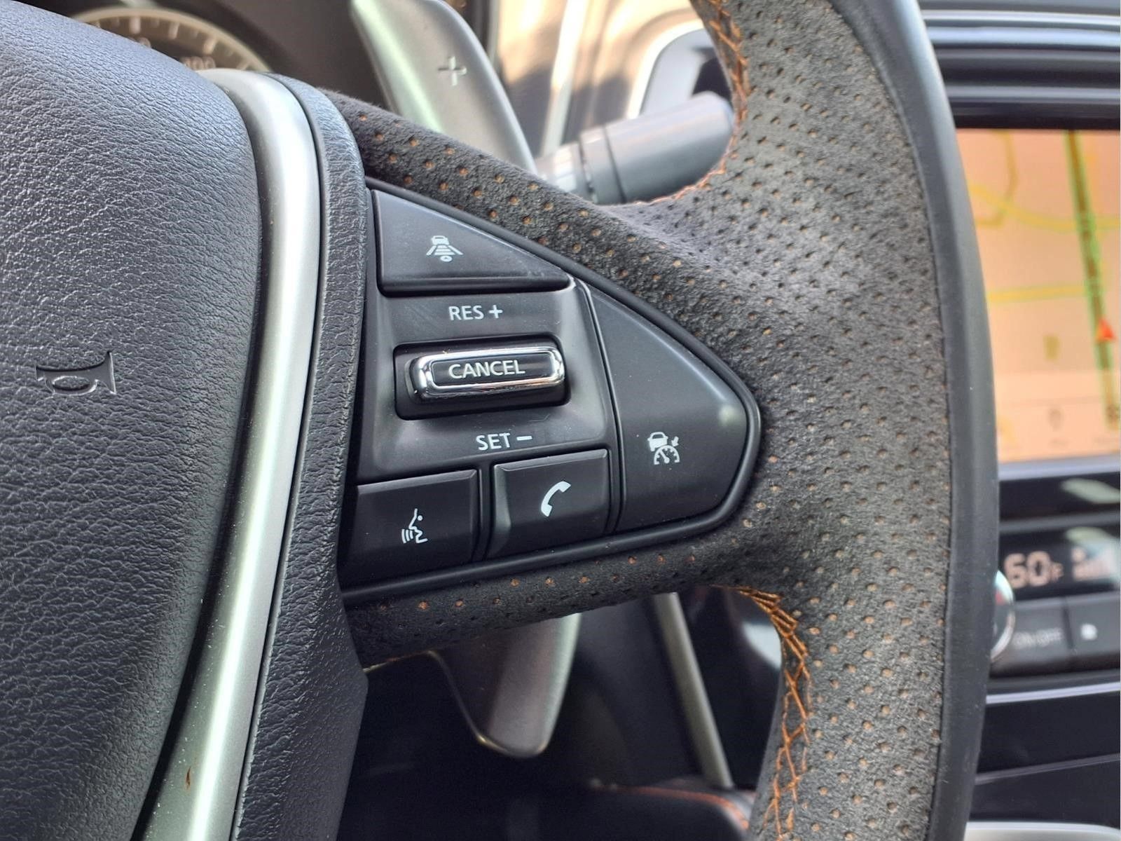 Used 2021 Nissan Maxima SR w/ Sport Mat Group FWD image 21