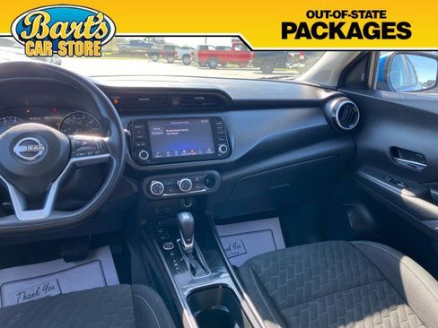 Used 2023 Nissan Kicks SV FWD image 22