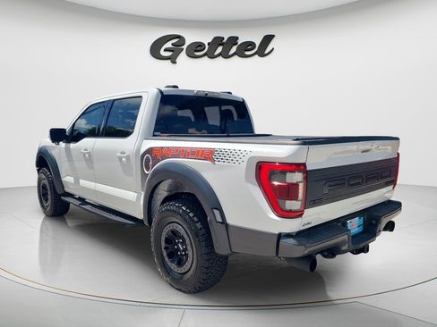 Used 2021 Ford F150 Raptor w/ Equipment Group 801A High AWD/4WD image 7
