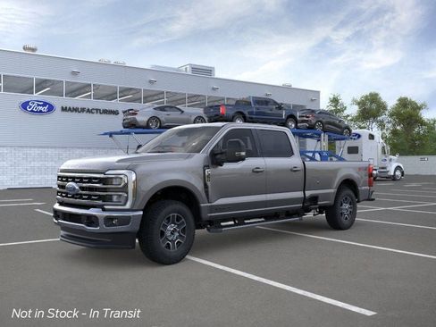 New 2026 Ford F350 Lariat AWD/4WD image 2