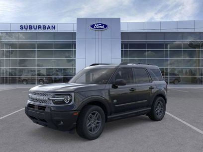 New 2025 Ford Bronco Sport Big Bend