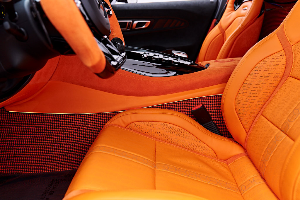 Used 2021 Mercedes-Benz AMG GT Black Series image 98