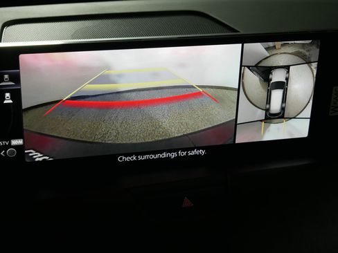 New 2026 MAZDA CX-90 3.3 Turbo w/ Premium Plus Pkg image 9