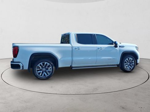Used 2024 GMC Sierra 1500 Denali w/ Denali Reserve Package AWD/4WD image 7