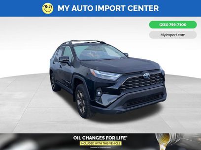 Used 2024 Toyota RAV4 AWD Hybrid