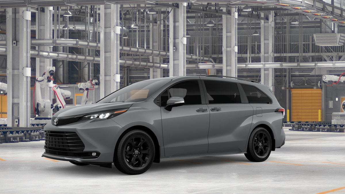 New 2026 Toyota Sienna XLE Woodland Edition AWD/4WD image 2
