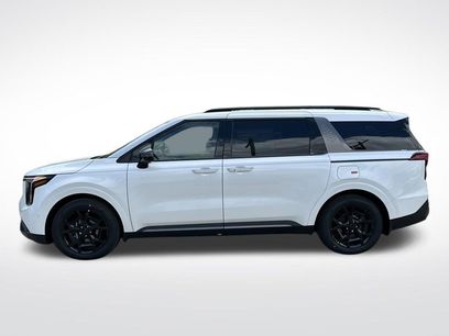 New 2025 Kia Carnival SX Prestige