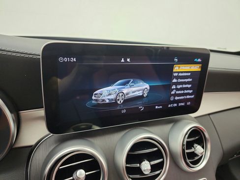 Certified 2023 Mercedes-Benz C 300 Cabriolet image 9