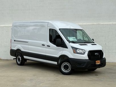 New 2025 Ford Transit 250 Cargo Van