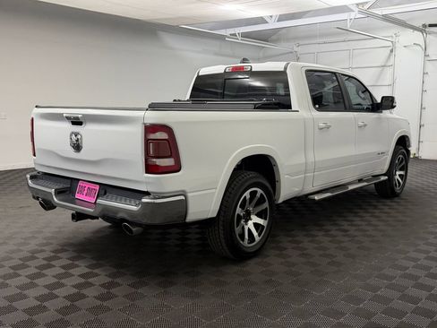 Used 2020 RAM 1500 Laramie AWD/4WD image 27