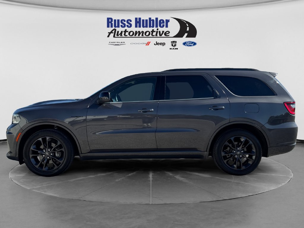 Used 2023 Dodge Durango R/T w/ Blacktop Package AWD/4WD image 2