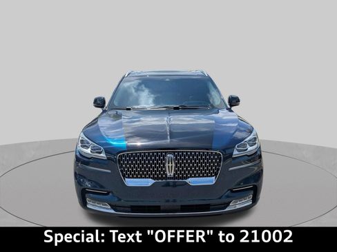 Used 2020 Lincoln Aviator Reserve w/ Equipment Group 202A AWD/4WD image 8