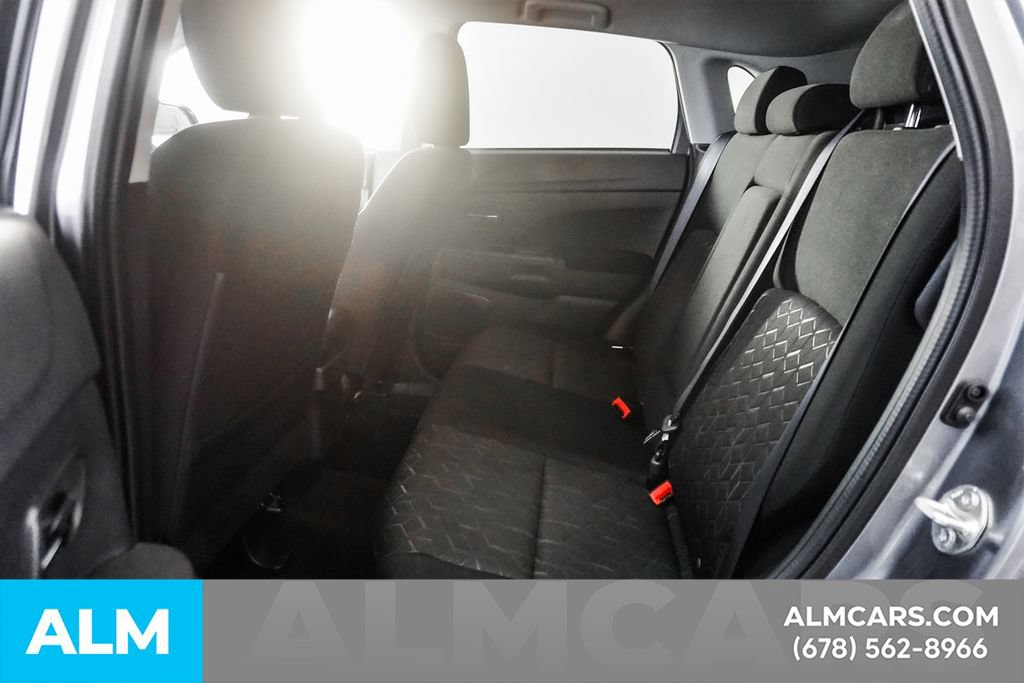 Used 2024 Mitsubishi Outlander Sport ES AWD/4WD image 13