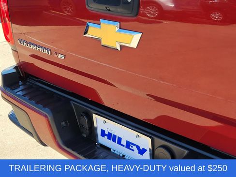 Used 2017 Chevrolet Colorado Z71 image 5