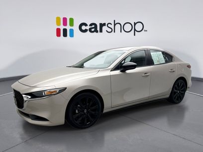 Used 2024 MAZDA MAZDA3 s