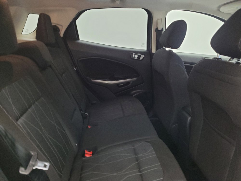 Used 2019 Ford EcoSport SE FWD image 19