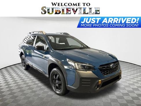 Used 2022 Subaru Outback Wilderness image 1