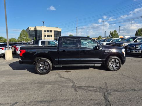Used 2023 Ford F150 Lightning Lariat AWD/4WD image 2