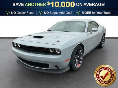 Used 2021 Dodge Challenger R/T Scat Pack