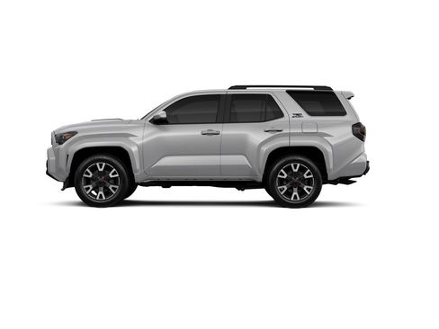 New 2026 Toyota 4Runner TRD Sport AWD/4WD image 4