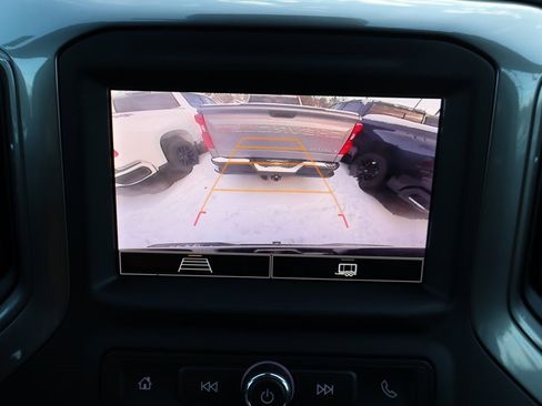 New 2026 Chevrolet Silverado 1500 Custom Trail Boss w/ LPO, Dark Essentials Package image 11