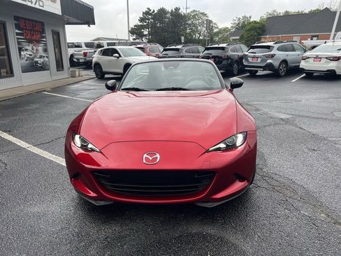 Used 2024 MAZDA MX-5 Miata Sport image 32