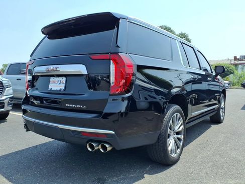 Used 2021 GMC Yukon XL Denali AWD/4WD image 21