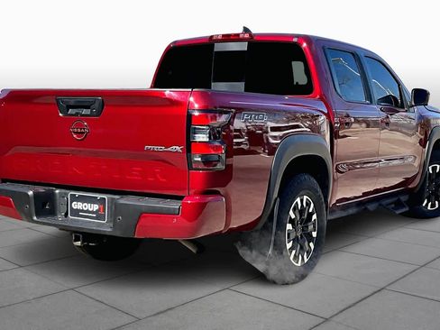 Certified 2023 Nissan Frontier PRO-4X w/ Pro Convenience Package image 13