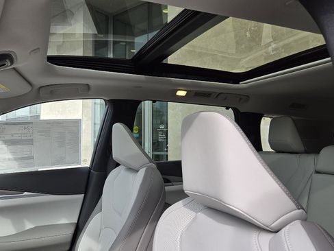 New 2026 INFINITI QX60 Luxe w/ Cargo Package image 7
