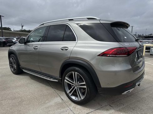 Used 2021 Mercedes-Benz GLE 350 4MATIC image 7