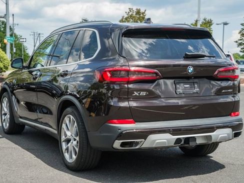 Used 2021 BMW X5 xDrive40i w/ Premium Package 2 AWD/4WD image 7