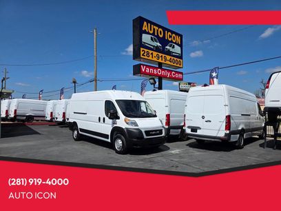 Used 2019 RAM ProMaster 2500