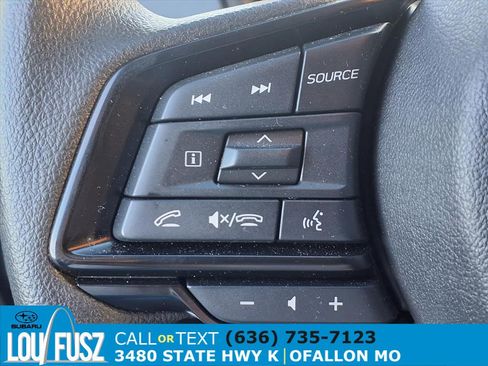 Certified 2025 Subaru Crosstrek 2.5i Premium image 15