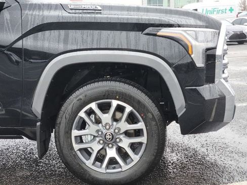 New 2025 Toyota Tundra 1794 Edition image 5